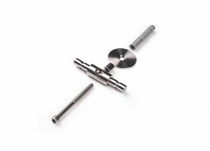 JNF - DRŽIAK NA STENU SO SPOJKOU IN.15.130