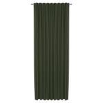 Hotový Záves Ulrich, 135/145cm, Tmavozelená