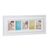 Fotorámik na 5 fotiek, biela RD30648