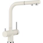 BLANCO FONTAS-S II silgranit biela soft
