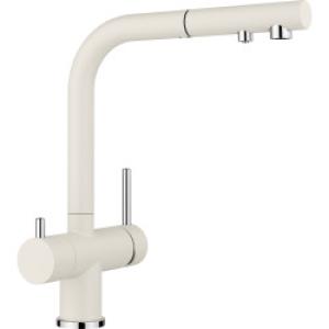 BLANCO FONTAS-S II silgranit biela soft