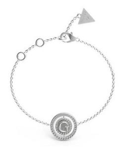 Guess Štýlový oceľový náramok JUBB02257JWRH 17 - 21 cm - L