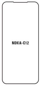 Hydrogel - ochranná fólia - Nokia C12