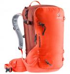 Deuter batoh Freerider 30l orange Velikost: UNI