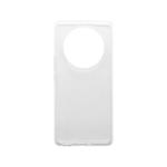 Puzdro Moist Honor Magic 5 Lite, silikónové - transparentné