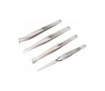 Extol Extol Premium - Sada nerezových pinziet 4 ks