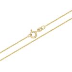 Brilio Retiazka zo žltého zlata Anker CN0435Y 45 cm