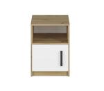 ArtMLM Nočný stolík WAVE 11