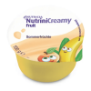 FORTINI Creamy fruit multi fibre príchuť letné ovocie 4 x 100 g