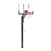 SPALDING Gold In-Ground 54"