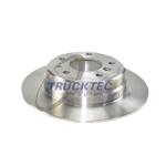 TRUCKTEC AUTOMOTIVE Brzdový kotúč 0834026