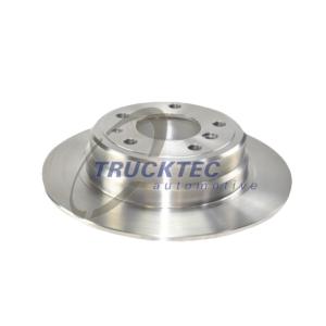 TRUCKTEC AUTOMOTIVE Brzdový kotúč 0834026