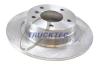 TRUCKTEC AUTOMOTIVE Brzdový kotúč 0834122