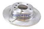 TRUCKTEC AUTOMOTIVE Brzdový kotúč 0834122