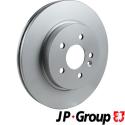 JP GROUP Brzdový kotúč 1363102600
