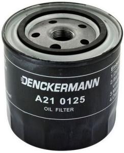 DENCKERMANN Olejový filter A210125