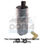 MEAT & DORIA Palivové čerpadlo 77083E