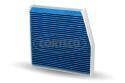 CORTECO Filter vnútorného priestoru 49408538