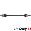 JP GROUP Hnací hriadeľ 1143100180