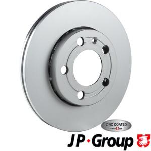 JP GROUP Brzdový kotúč 1163111100