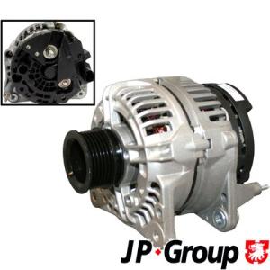 JP GROUP Alternátor 1190100800