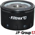 JP GROUP Olejový filter 1218505700