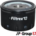 JP GROUP Olejový filter 1218505700