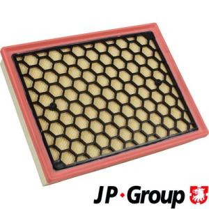 JP GROUP Vzduchový filter 1218601500