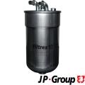 JP GROUP Palivový filter 1218703000