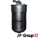 JP GROUP Palivový filter 1218703000