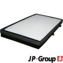 JP GROUP Filter vnútorného priestoru 1228101200