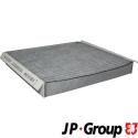JP GROUP Filter vnútorného priestoru 1228101600