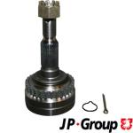 JP GROUP Kĺb hnacieho hriadeľa 1243201200