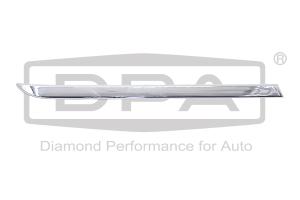 DPA Ozdobná/ochranná lišta dverí 88531334502