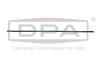 DPA Ozdobná/ochranná lišta dverí 88531334702