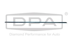 DPA Ozdobná/ochranná lišta dverí 88531334702