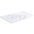 Pokrievka STALGAST® GN1/1 biely polykarbonát