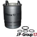 JP GROUP Palivový filter 1318702400