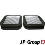 JP GROUP Súprava filtrov, vzduch vnútorného priestoru 1328100210