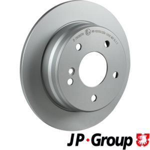 JP GROUP Brzdový kotúč 1363202700
