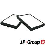 JP GROUP Súprava filtrov, vzduch vnútorného priestoru 1428100210