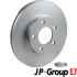 JP GROUP Brzdový kotúč 1563103300
