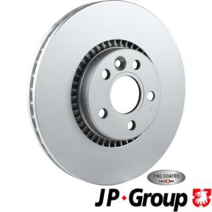 JP GROUP Brzdový kotúč 1563105300