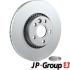 JP GROUP Brzdový kotúč 1563105300