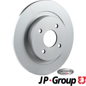 JP GROUP Brzdový kotúč 1563201400