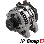 JP GROUP Alternátor 1590103300