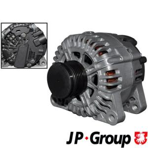 JP GROUP Alternátor 3190100700