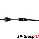 JP GROUP Hnací hriadeľ 4143100400