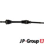 JP GROUP Hnací hriadeľ 4143100400