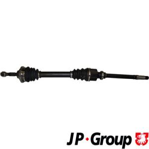 JP GROUP Hnací hriadeľ 4143100400